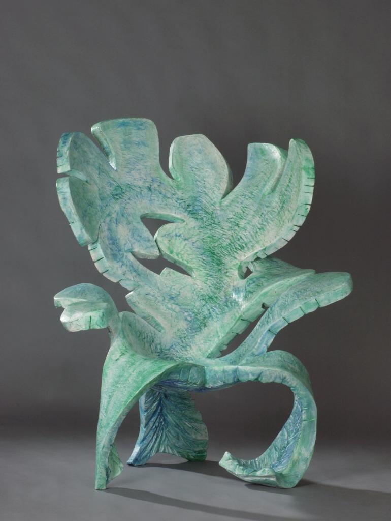"Baroque" | fauteuil | 132 x 107 x 101 cm | 2006